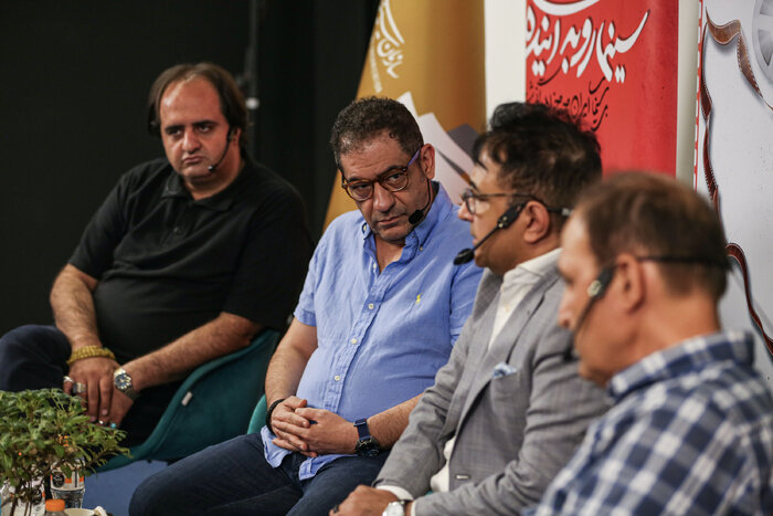 تهیه‌کننده «زن و بچه»: دولت قبل به ما مجوز نداد/ خودمان باعث رشد فیلم‌های زیرزمینی شدیم