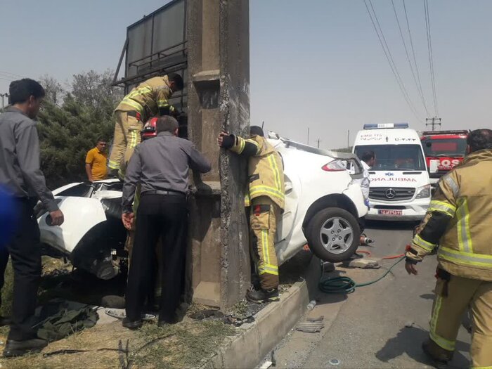رکورد تلخ تلفات جادهای در استان مرکزی؛ ۲۸ جانباخته و ۲۲۷۹ مصدوم در یک ماه اخیر