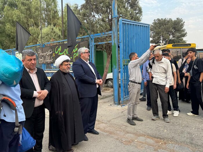 اعزام رایگان ۶ هزار زائر از مناطق جنوبی تهران به کربلا