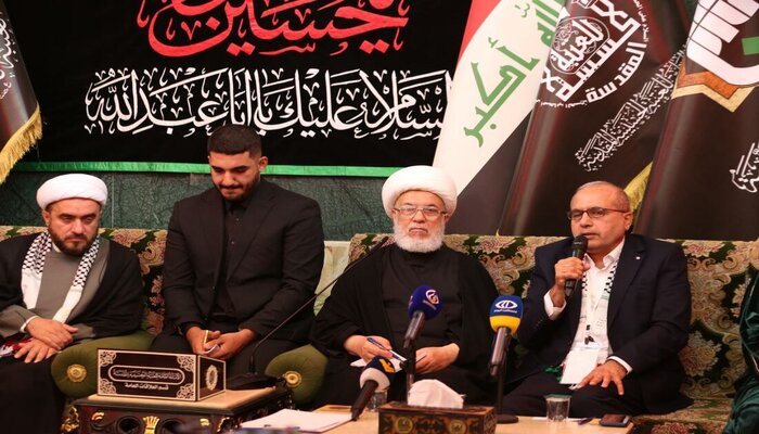 نماینده آیت الله سیستانی: از جنگ غزه مصون نیستیم