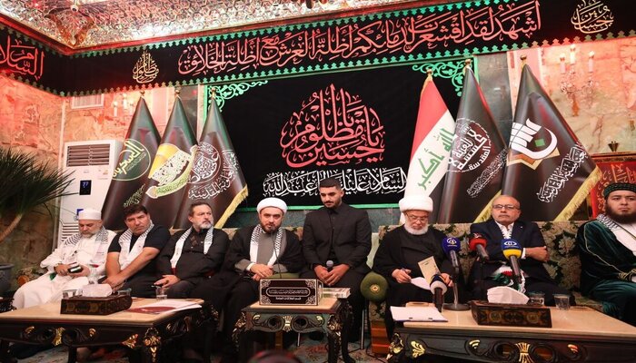 نماینده آیت الله سیستانی: از جنگ غزه مصون نیستیم