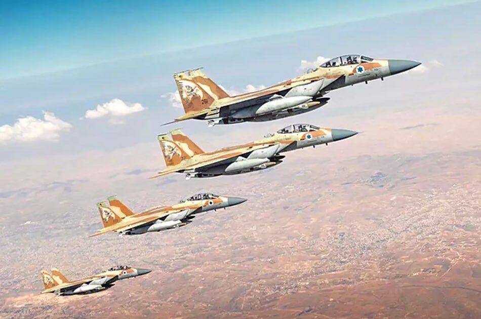 Iran’s access to profile of pilots involved in attacks ‘serious and dangerous’: Israeli media