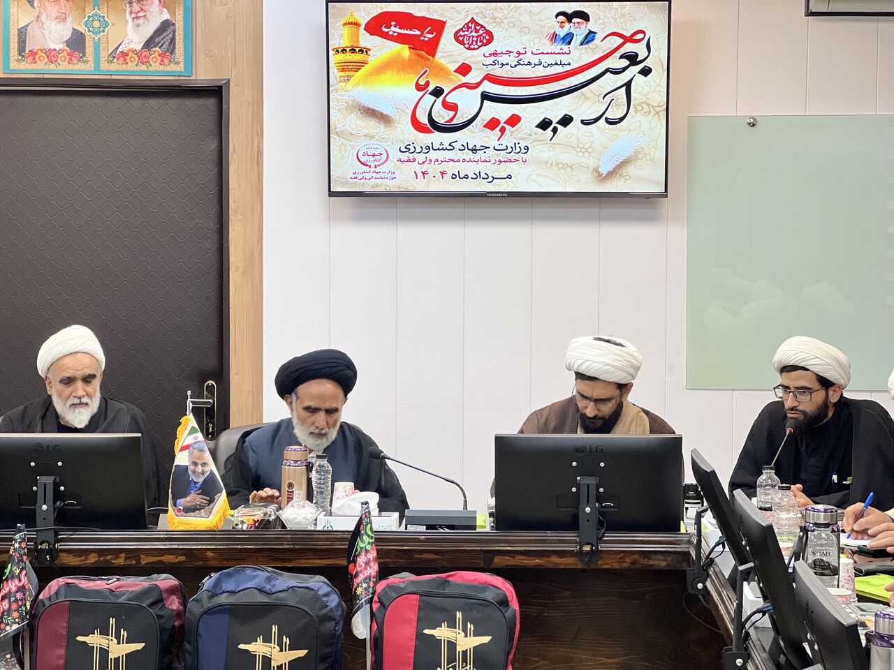 راهپیمایی اربعین فرصتی برای نمایش اقتدار ایران است