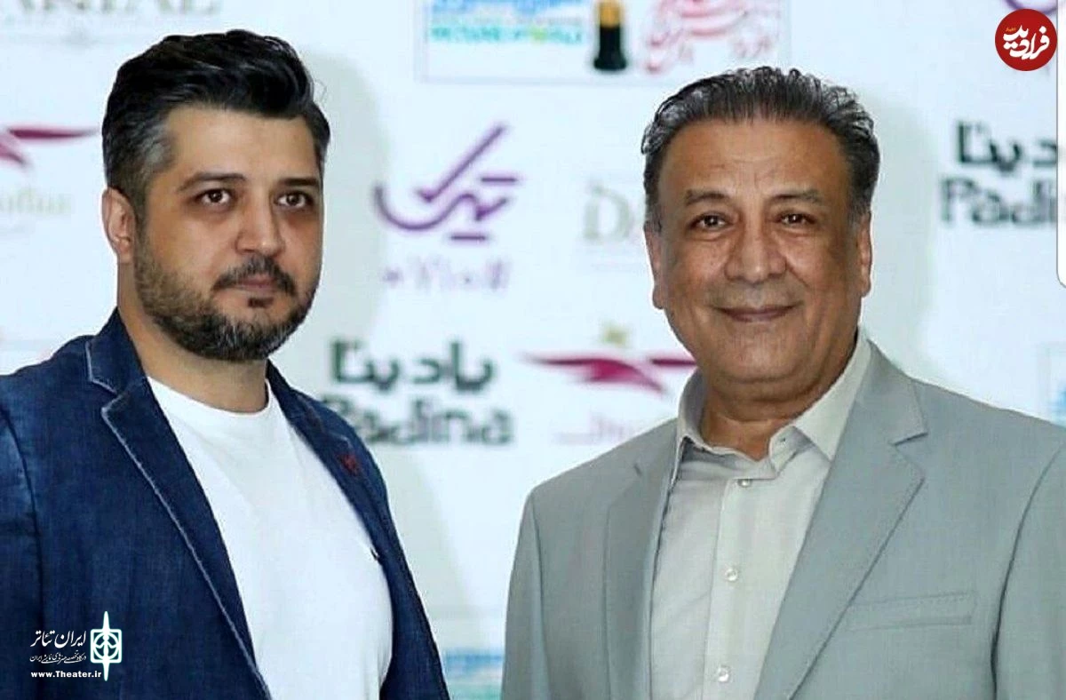 «مجید قناد» با مریخی‌ها به تالار هنر می‌رود/ «حیدو هدایتی» روی صحنه تئاتر