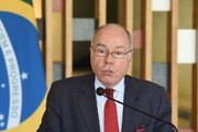 وزیر خارجه برزیل: قانون اساسی ما روی میز مذاکره با آمریکا نیست