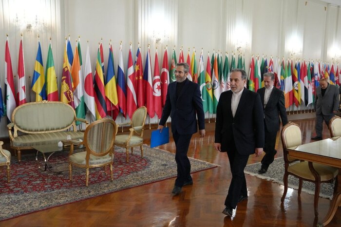 تقویت دیپلماسی منطقهای و همکاری چندجانبه؛ روایت یکسال سیاست خارجی ایران