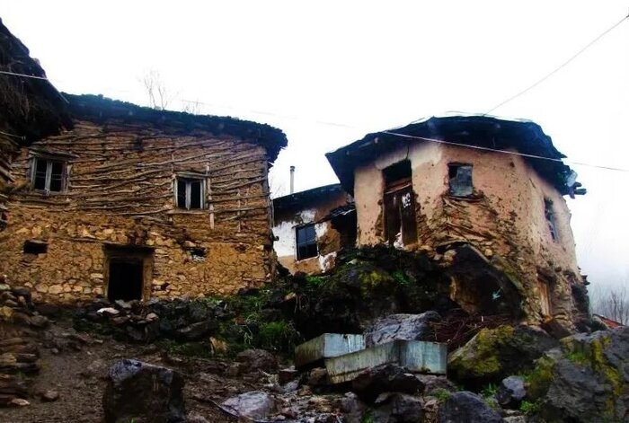 روستای ناتر کلاردشت؛ گنجی پنهان در دل کوهستان