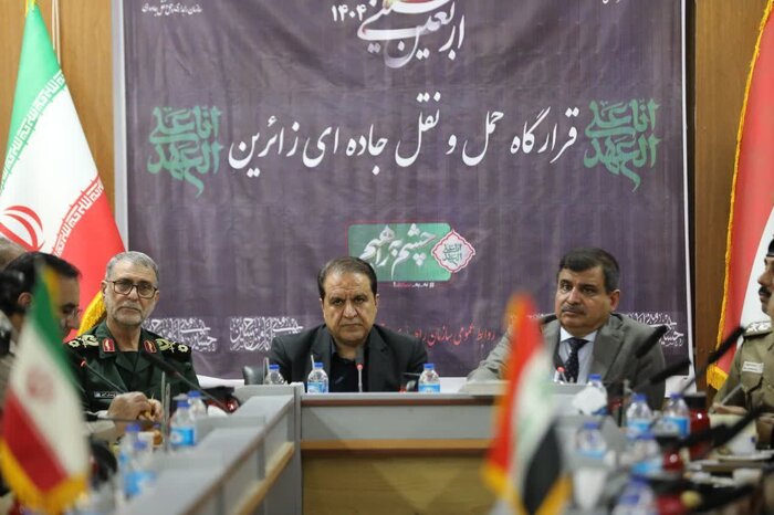 معاون امنیتی وزیر کشور عراق: تسهیل تردد زائران و ارتقا خدمات در اولویت قرار دارد