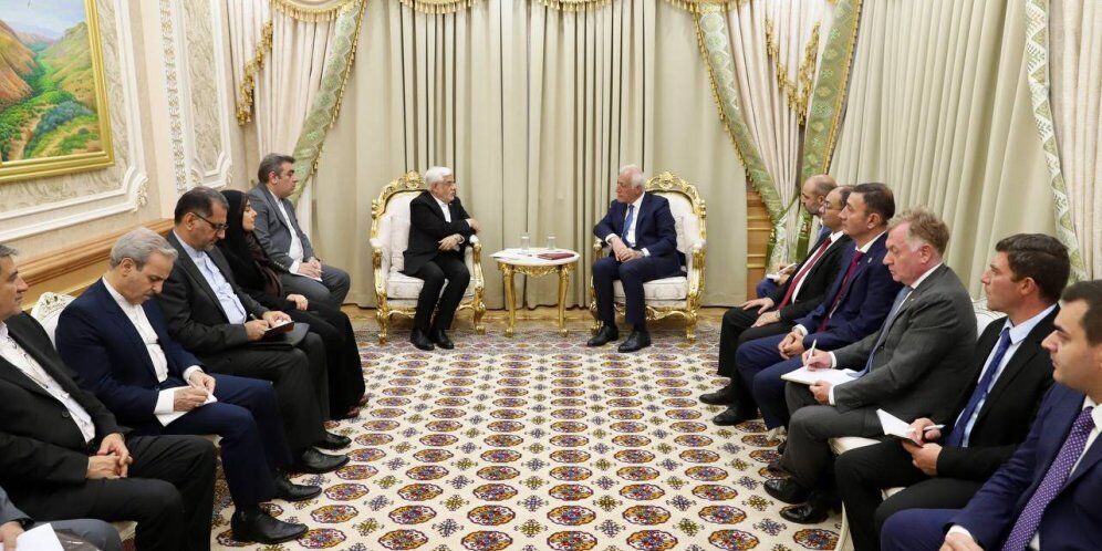 Armenia has a special place in neighborhood policy of Iran: Vice president