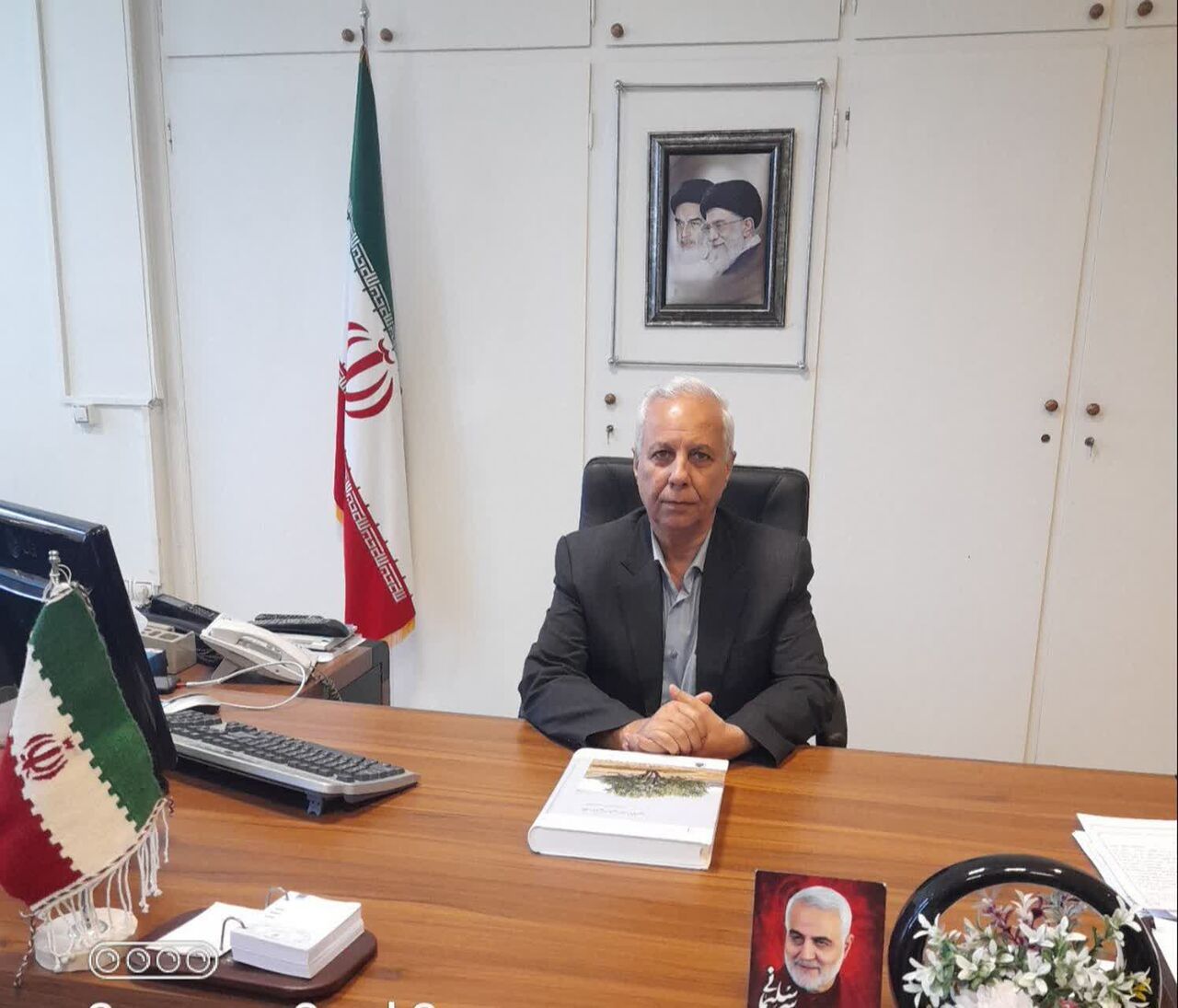 فرماندار هرسین: ۹ هزار و ۷۸۰ میلیارد ریال پروژه در هفته دولت افتتاح و کلنگ‌زنی می‌شود