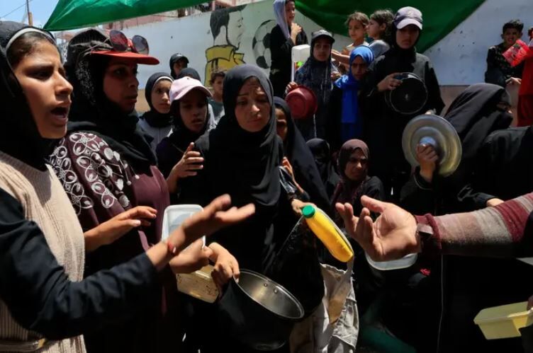 سازوکار جدید اشغالگران برای ورود کمکهای بشردوستانه به غزه