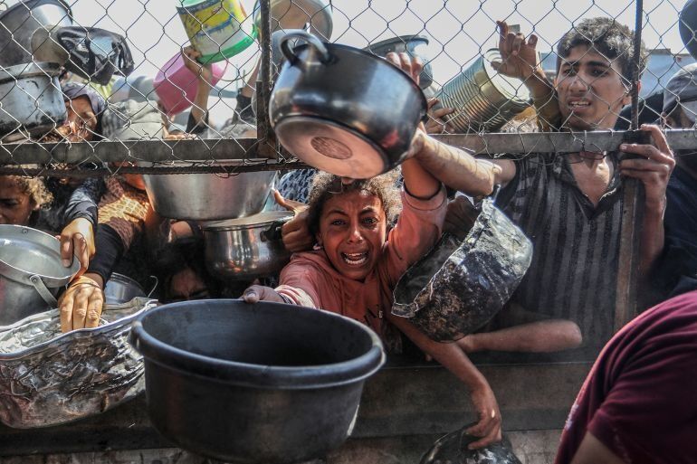 شهادت ۱۹۳ نفر در غزه به دلیل گرسنگی و سوءتغذیه