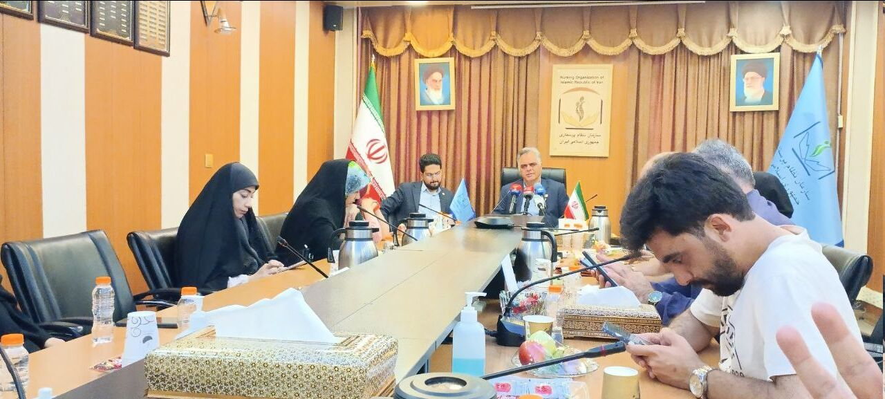 شهادت ۵ پرستار در حملات اسراییل/ استاندارد تعداد پرستار به تخت بیمارستان ۲.۵ به یک است
