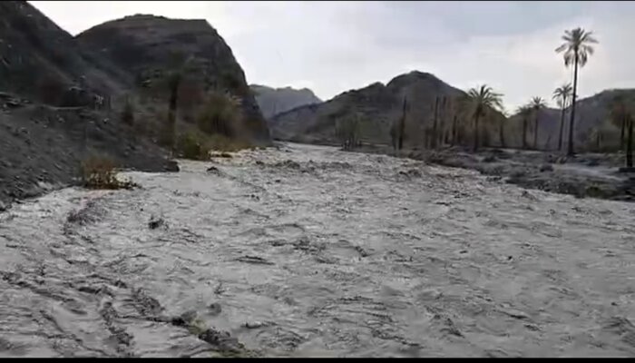 خسارت ۳۰ هزار میلیارد ریالی سیل به راه‌های بشاگرد هرمزگان