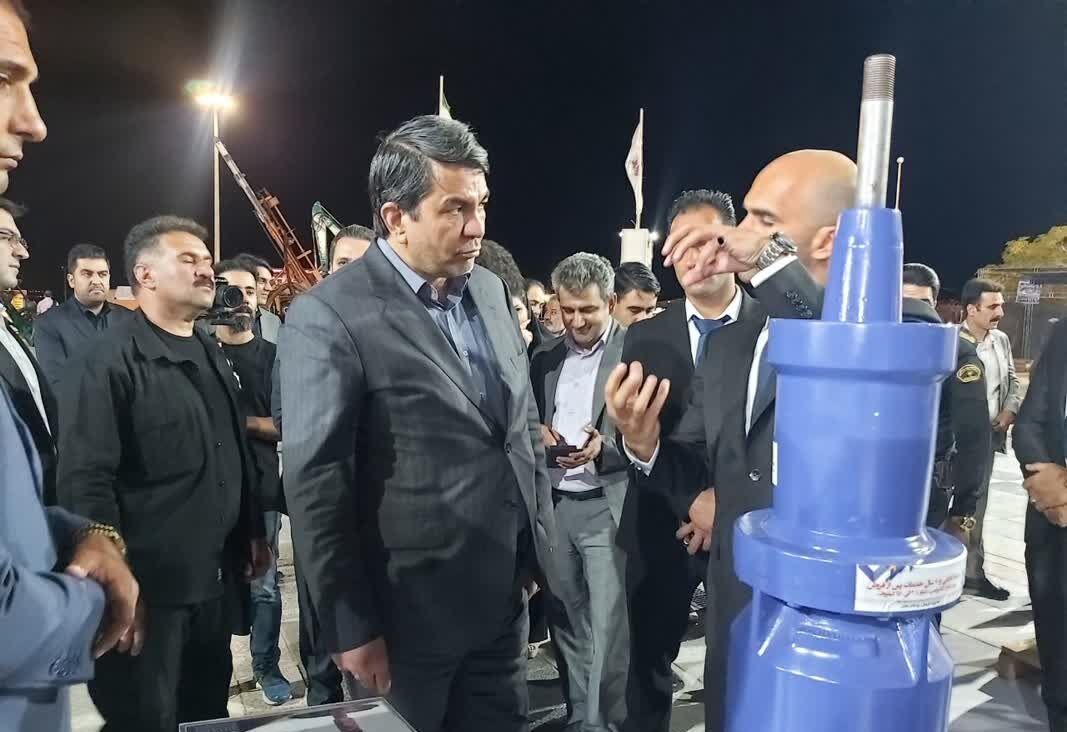 استاندار کرمان: پای منافع و حمایت از سرمایه انسانی استان ایستادیم
