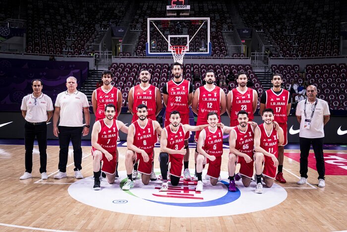 توفیق: سوریه حریف سختی برای بسکتبال ما نیست/ امیدوارم زنگنه زودتر به تیم ملحق شود