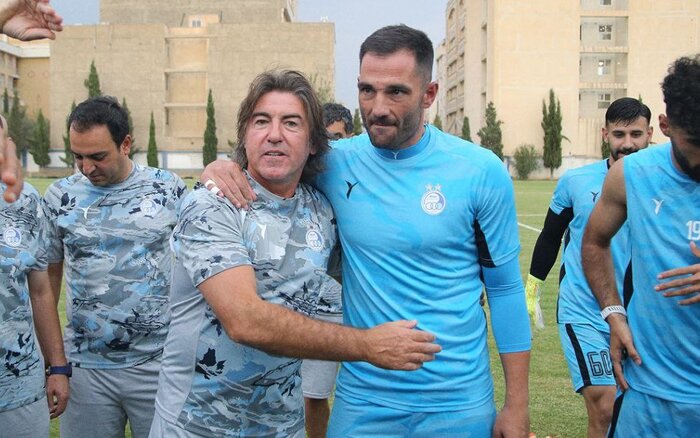 ترکیب احتمالی استقلال در سوپرجام؛ استراتژی ساپینتو برای دبل قهرمانی