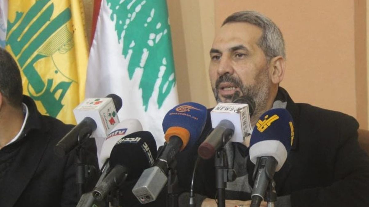 نماینده حزب‌الله در پارلمان لبنان: مخالف مذاکره از سر ضعف هستیم