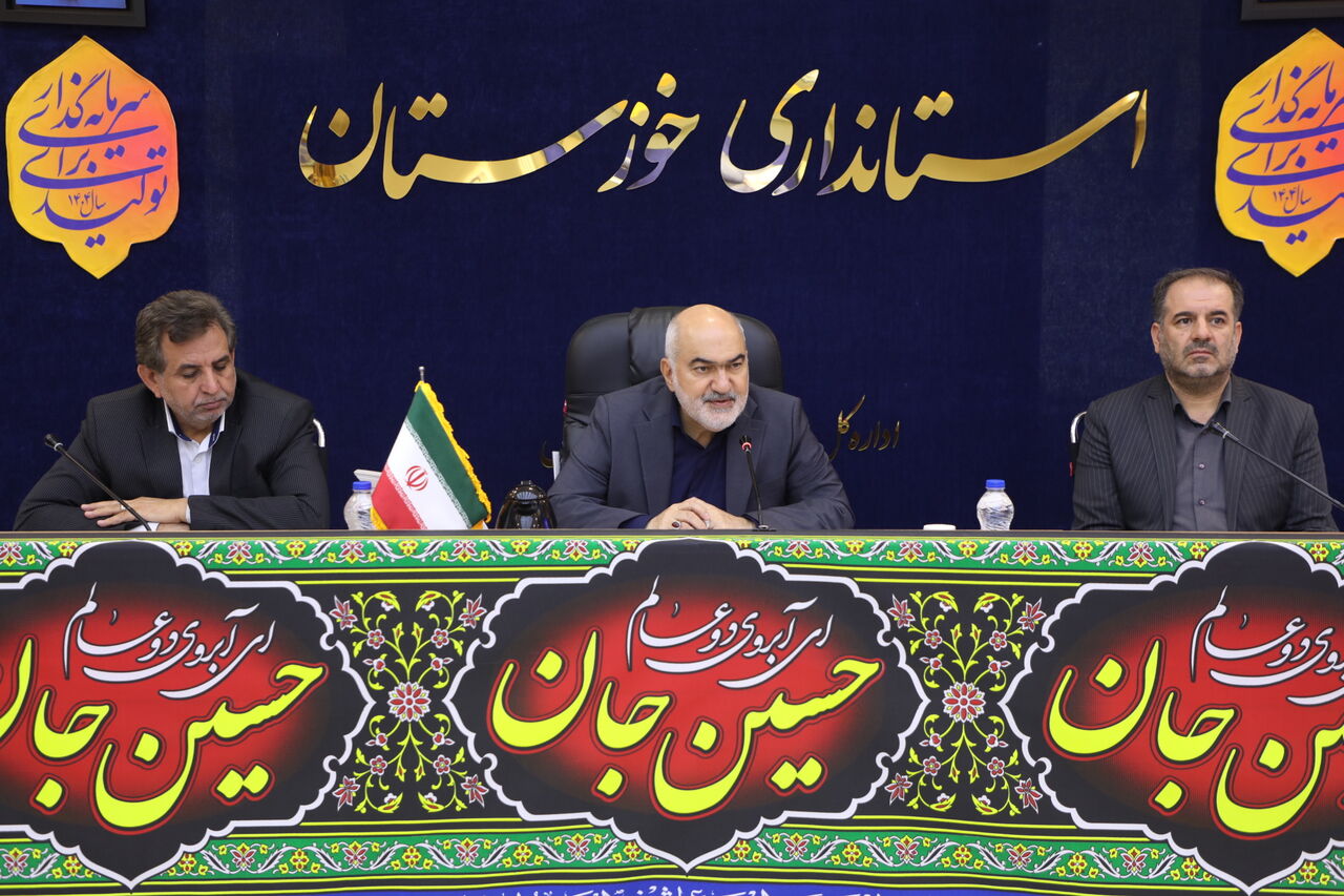 استاندار: خوزستان با محوریت اقتصاد دانشبنیان به سمت توسعه پایدار پیش میرود