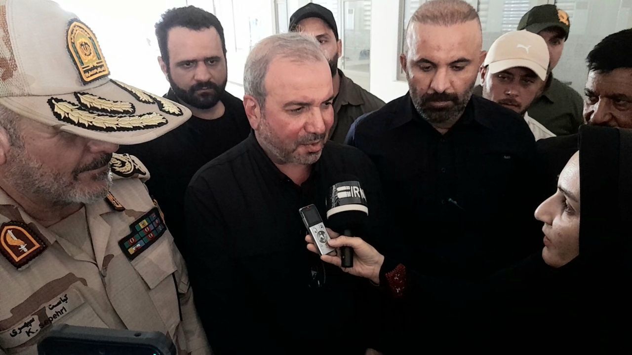 سفير ايران في العراق: ذهاب واياب زوار الاربعين، يجريان بسلاسة