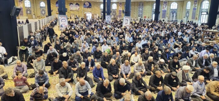 امام جمعه ایلام: القای هر گونه ضعف و ناتوانی چراغ سبز به دشمن است  