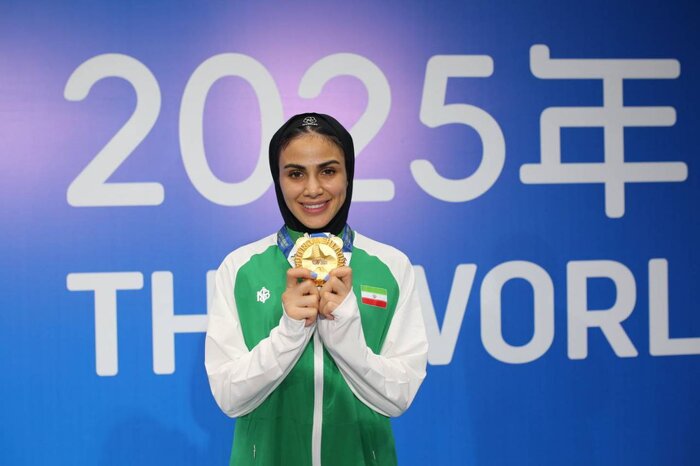 ۲ طلا و ۲ برنز سهم ورزش گیلان