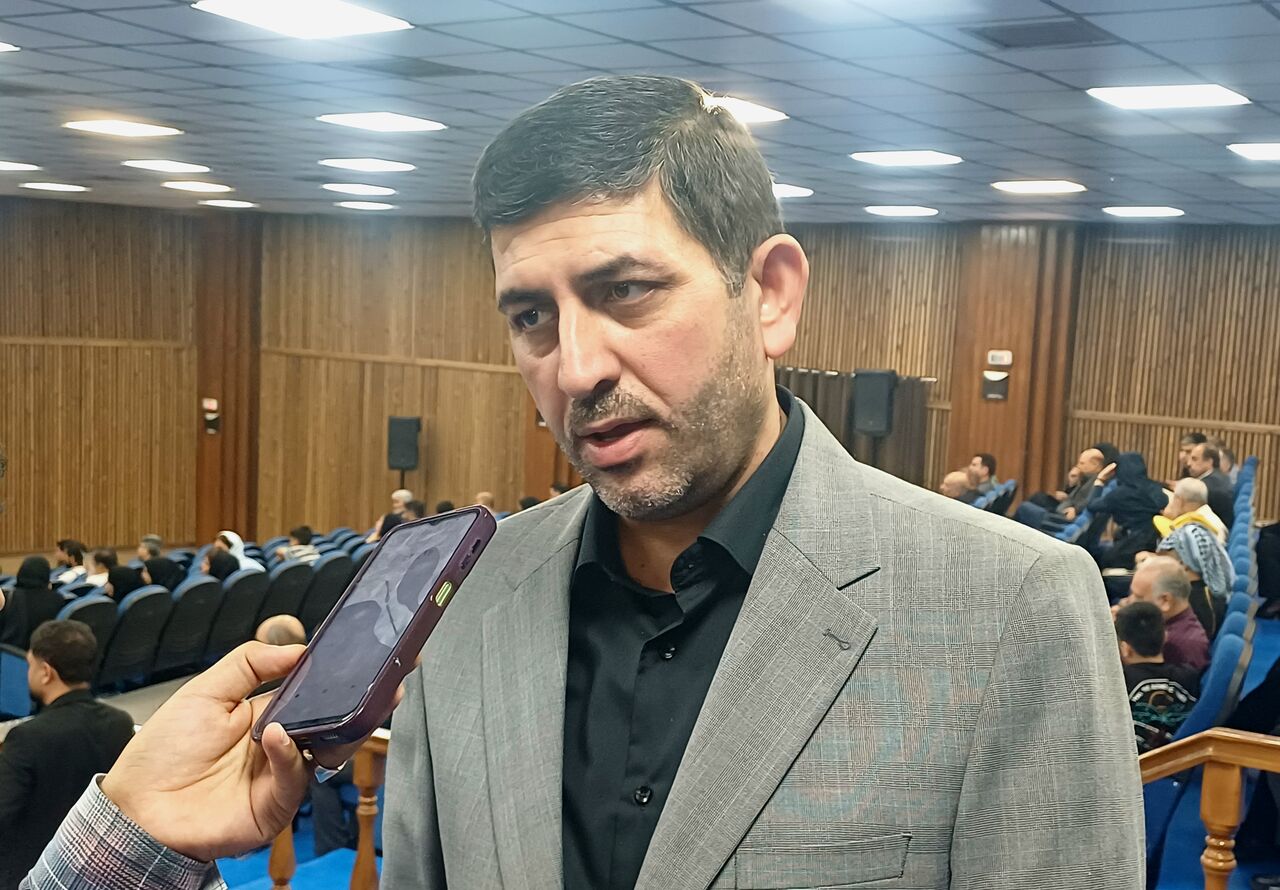 نماینده اهواز در مجلس: رسانهها نقش موثری در انسجام ملی دارند نماینده اهواز در مجلس: رسانهها نقش موثری در انسجام ملی دارند