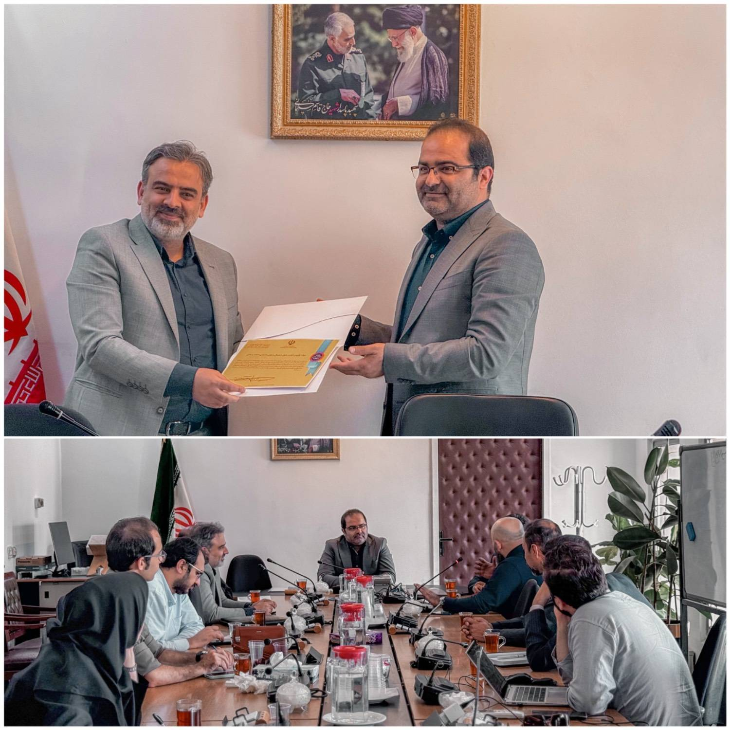 بهرهمندی از هوش مصنوعی در صنعت و معدن یک ضرورت است