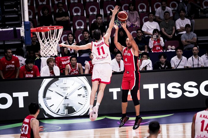 رونمایی از ۶ تیم برتر بسکتبال کاپ آسیا؛ ۲ تیم دیگر امروز معرفی میشوند