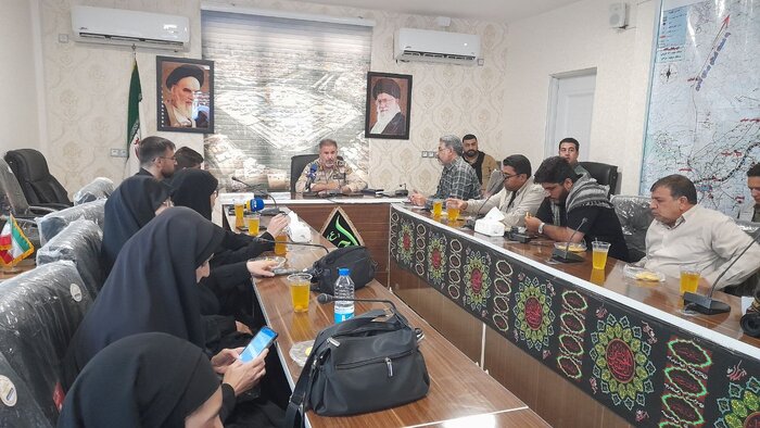 زائران در سایه دیپلماسی مرزی پایدار تردد امن و روانی در مرز خسروی دارند