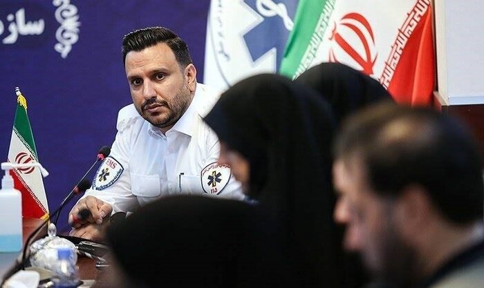 ارائه بیش از ۶۸۰ هزار خدمت حوزه سلامت به زائران اربعین ۱۴۰۴