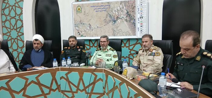 تردد زائران در مرز خسروی امسال با تمهیدات ویژه، آسان تر و امن تر شده است