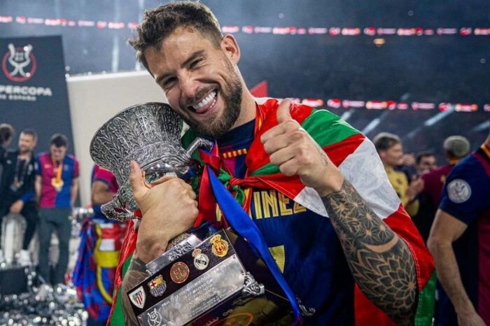 النصر ترسناکتر شد؛ مارتینز هم تیمی جدید رونالدو