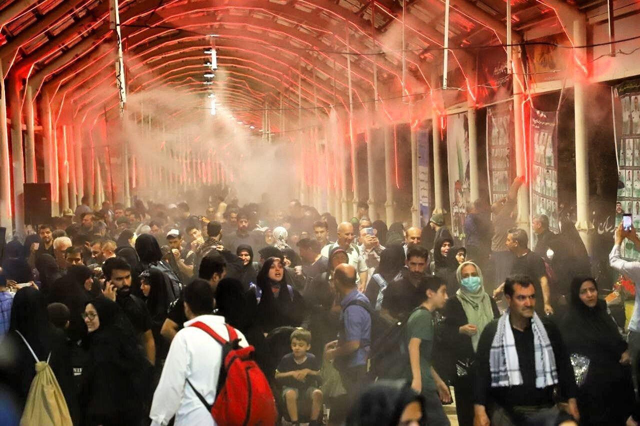 زائران در سایه دیپلماسی مرزی پایدار تردد امن و روانی در مرز خسروی دارند