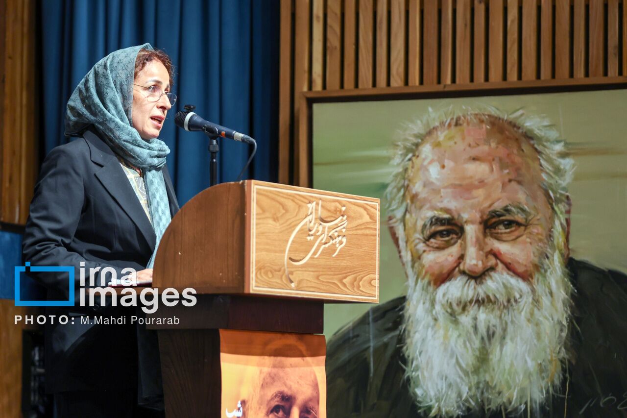 یلدا ابتهاج: شعرهای سایه را خوانده‌ایم اما او را نمی‌شناسیم