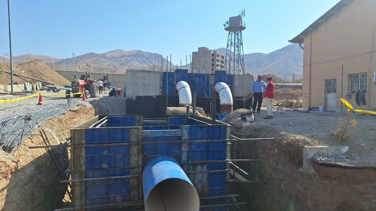 هوشمندسازی آبفای البرز در سال ۱۴۰۵؛ گذر از تابستان سخت