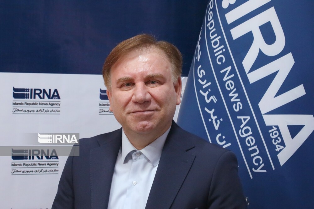 استاندار بوشهر برای تبیین خدمات دولت چهاردهم در این استان به ایرنا میرود استاندار بوشهر برای تبیین خدمات دولت چهاردهم در این استان به ایرنا میرود