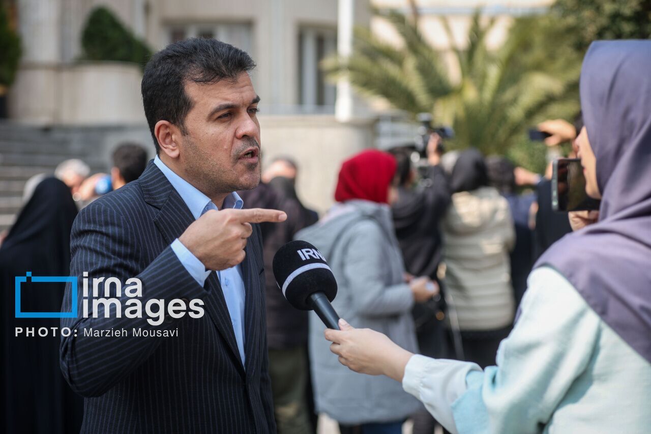 مساعد رئيس الجمهورية : إيران في المرتبة الـ 30 عالميا من حيث الانتاج العلمي للذكاء الاصطناعي مساعد رئيس الجمهورية : إيران في المرتبة الـ 30 عالميا من حيث الانتاج العلمي للذكاء الاصطناعي