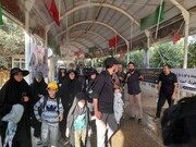 بیش از ۹۰۰ هزار تردد از مرز خسروی ثبت شد