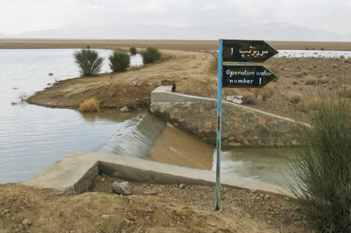 احیای آبخوان‌ها، روزنه امید برای نجات منابع آبی اصفهان است