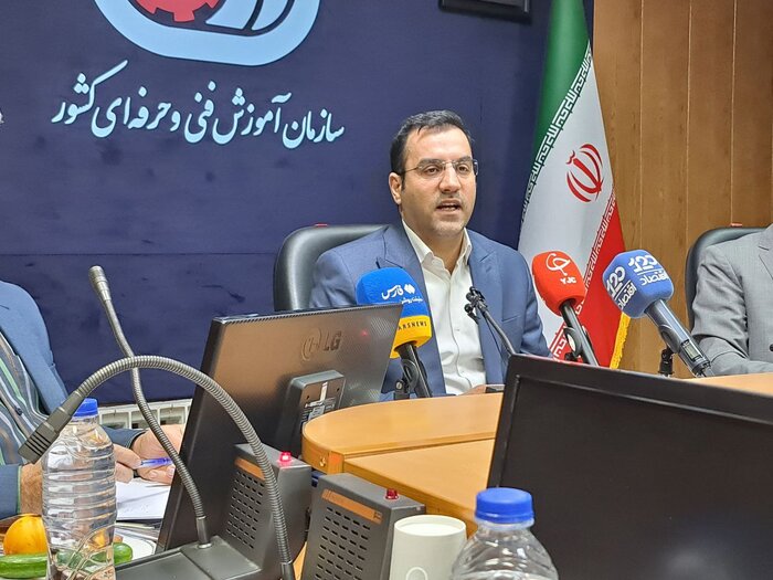 ۶۰ طرح توسعه زیرساختهای آموزش فنیوحرفهای با ۲۵۰ میلیارد تومان اعتبار ساخته می شود