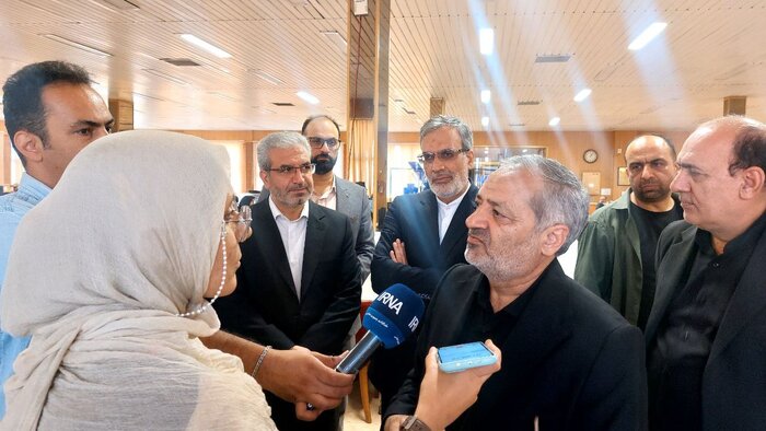 وزیر آموزش و پرورش: برای مشارکت دانش‌آموزان در فرآیندهای کتابخوانی برنامه‌ داریم