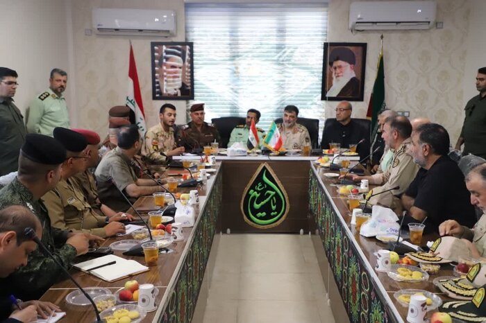 سردار رادان: مرز خسروی قابلیت جذب بیش از ۹۰۰ هزار زائر در اربعین را دارد