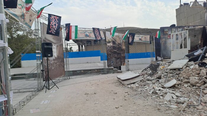 صدایی همراه با غم؛ منم نازنین دختر ۶ ساله