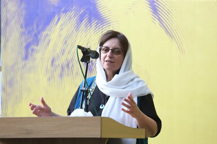 رایزن فرهنگی سفارت هند در ایران :"سایه "متعلق به قلمرو زبان فارسی است  