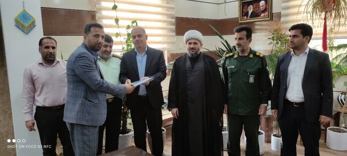 امام جمعه گتوند: همکاری نهادهای اجرایی با رسانه‌ها گامی موثر در راستای توسعه متوازن است
