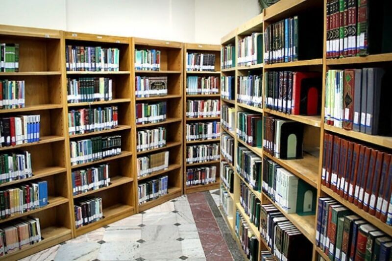 کتابخانه‌های آستان قدس رضوی دارای ۱۳ میلیون و ۵۰۰ هزار برگ سند تاریخی است