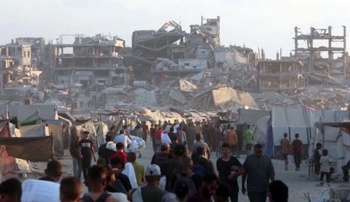 New Israeli plan risks 'another calamity' in Gaza, UN official warns Security Council