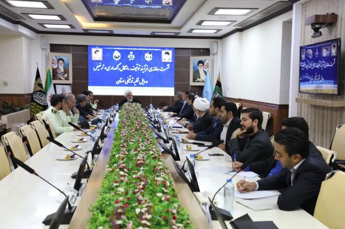 استانداردسازی پارکینگ اموال توقیفی در کرمان/ ۳۴۰ خودرو به مزایده میرود