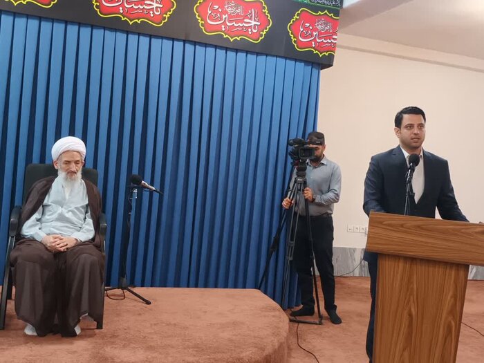 نماینده ولی فقیه در مازندران :مسوولان مشکلات خبرنگاران را به درستی پیگیری کنند